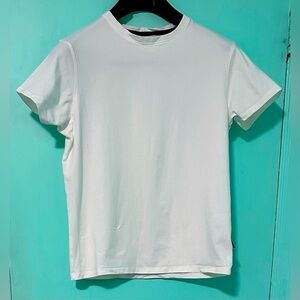 Classic White Men's T-Shirt